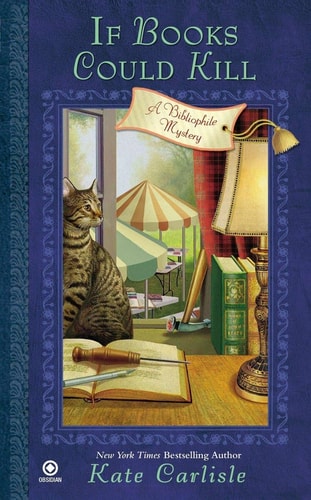 If Books Could Kill A Bibliophile Mystery