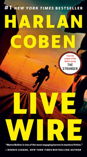 Live Wire (Myron Bolitar)