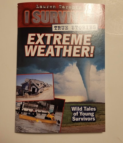 I Survived True Stories Extreme Weather!