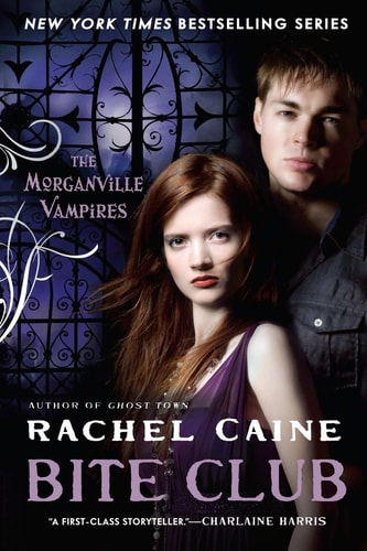 Bite Club The Morganville Vampires