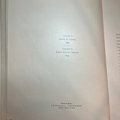 Rip Van Winkle - Washington Irving - 1894