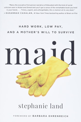 Maid Hard Work, Low Pay, and a Mother's Will to Survive
