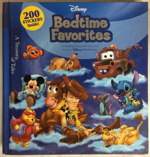 Disney Bedtime Favorites