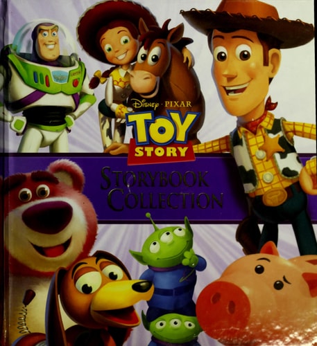 Toy Story Storybook Collection