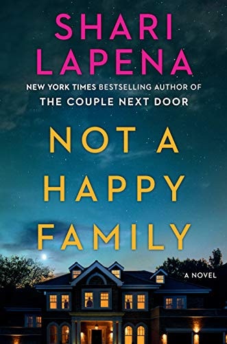 Not a Happy Family A Novel