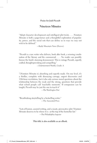 Nineteen Minutes