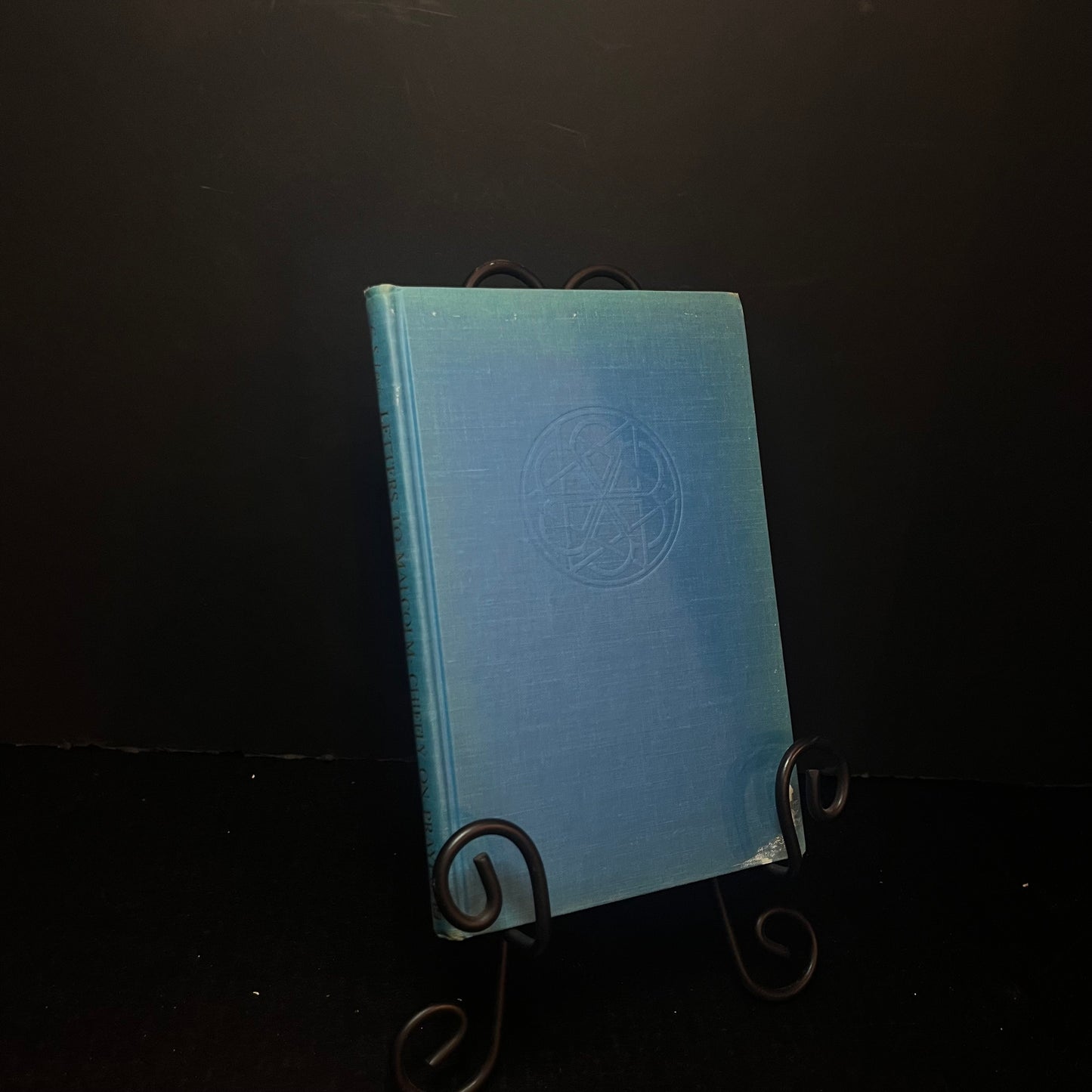 Letters to Malcom: Chiefly on Prayer - C.S. Lewis - 1st American - 1964