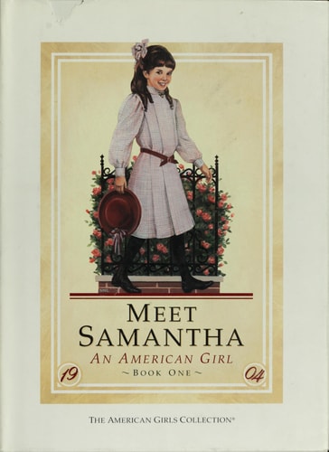 Meet Samantha an American Girl Book One