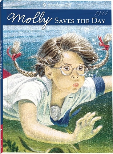 Molly Saves the Day (American Girl Collection)