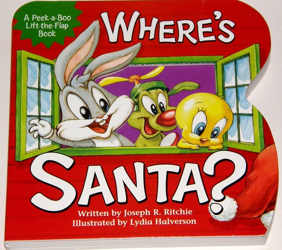 Where's Santa?