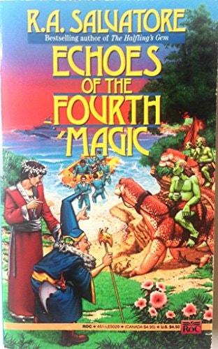 Echoes of the Fourth Magic