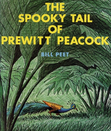 The Spooky Tail of Prewitt Peacock