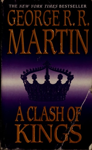 A Clash of Kings (A Song of Ice and Fire, Book 2)