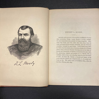 Moody's Anecdotes - J. B. McClure - c. 1900