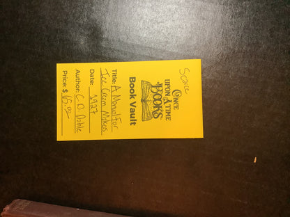 A Manual for Ice Cream Makers - C. D. Dahle - Scarce - 1927