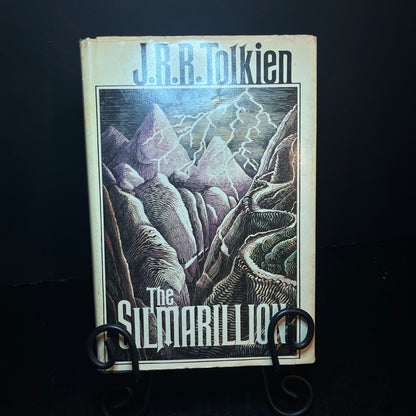 The Silmarillion - J.R.R. Tolkien - First American - 1977