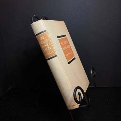 Of Mice and Men - John Steinbeck - Book Club Edition - 1937