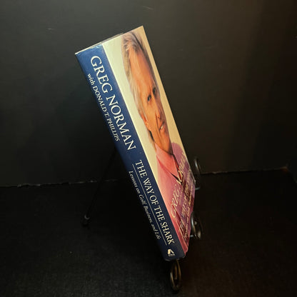 The Way Of The Shark - Greg Norman - Signed - 2006