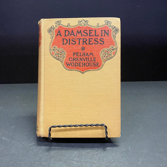 A Damsel in Distress - Pelham Grenville Wodehouse - 1919