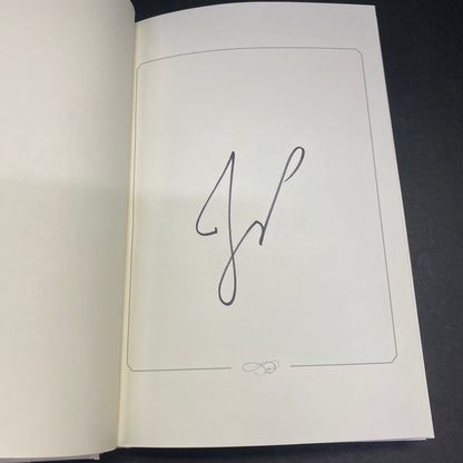 A Spark of Light - Jodi Picoult - Signed - 2018