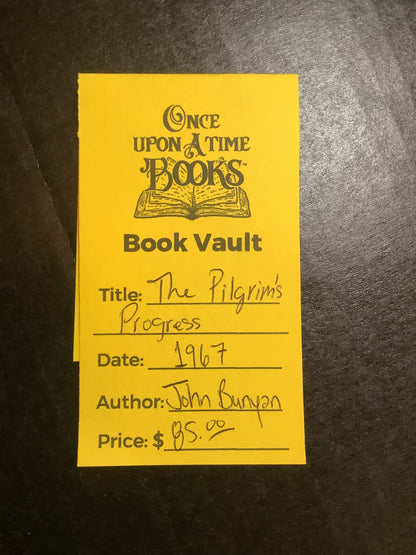 The Pilgrim's Progress - John Bunyan - 1967
