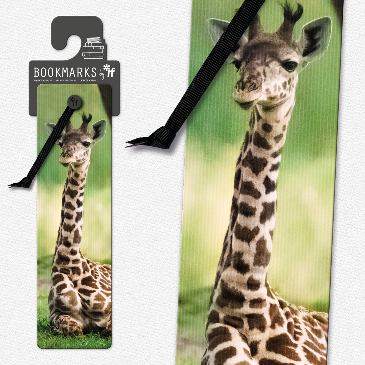 3D Bookmarks