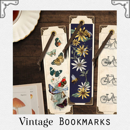 Vintage Bookmarks