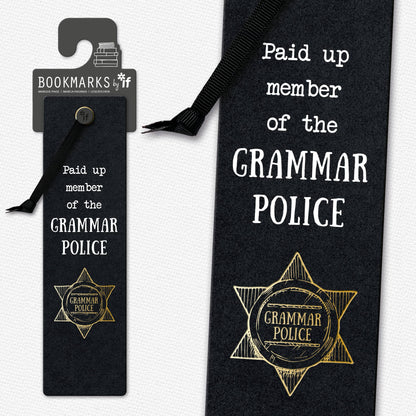 Literary Bookmarks