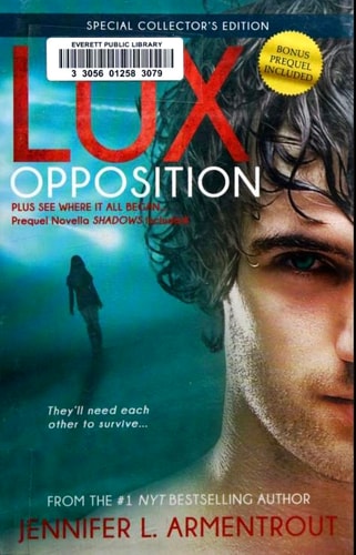 Lux: Opposition Special Collector's Edition
