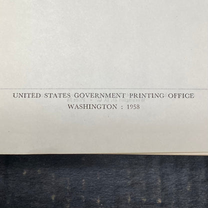 Federal Indian Law - United States Government Printing Office - 1958