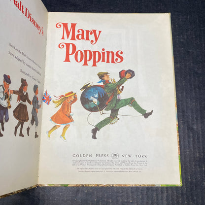 Walt Disney's Mary Poppins - Walt Disney - 1964