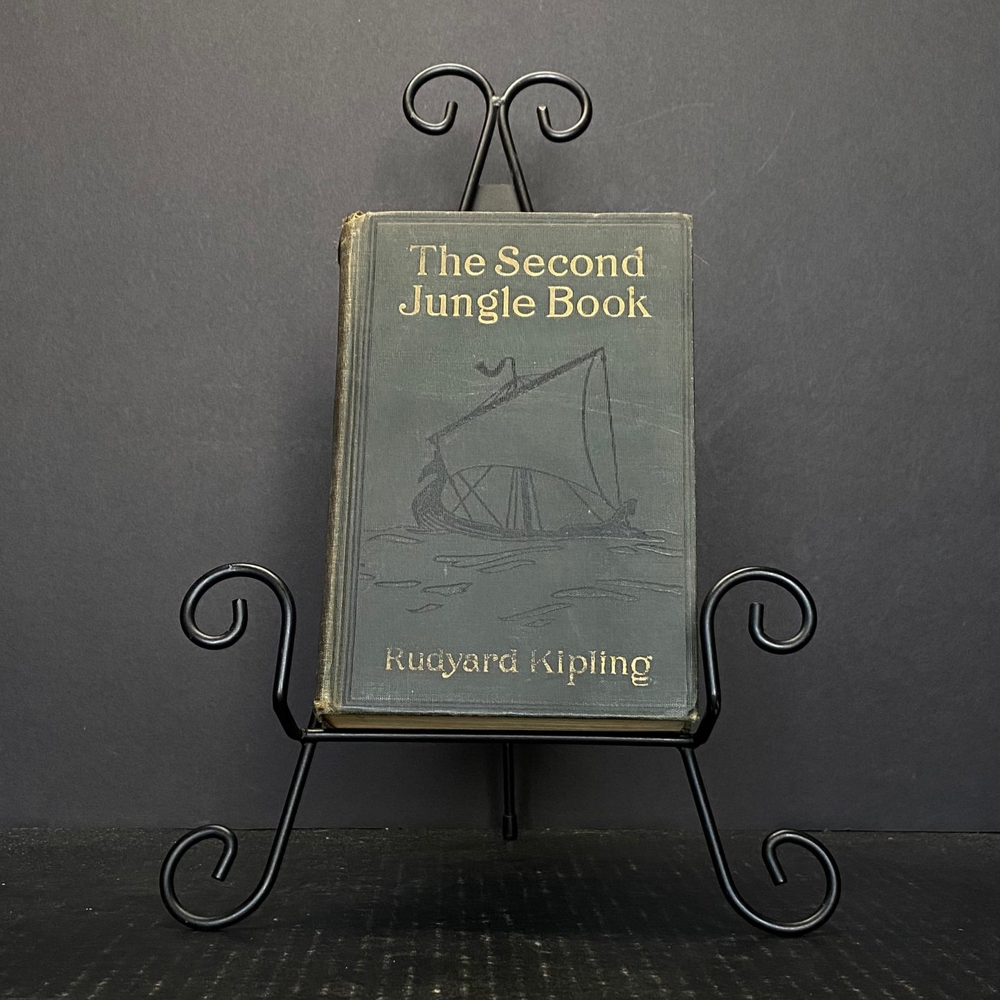 The Second Jungle Book - Rudyard Kipling - 1929