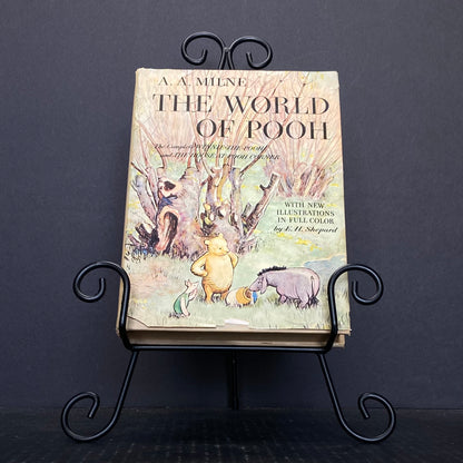 The World of Pooh - A.A. Milne - 1957