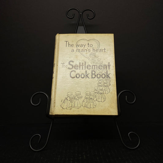 The Settlement Cook Book - Mrs. Simon Kander - Twenty - Eighth Edition - Revised - 1947