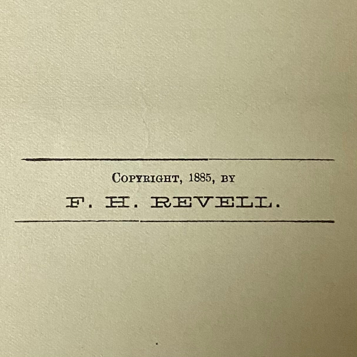 The Wonders of Prayer - D.W. Whittle - Revised Edition - 1885