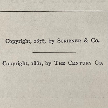 Spiritual Songs - Charles S. Robinson - 1881