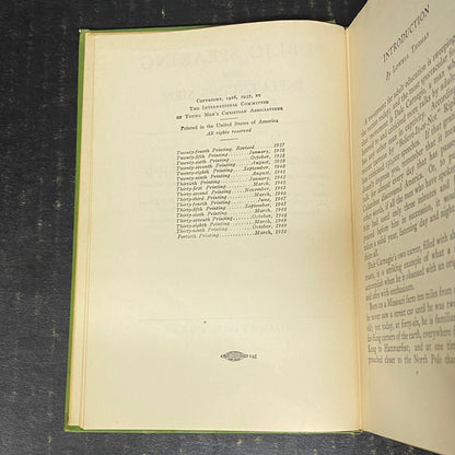 Public Speaking and Influencing Men In Business - Dale Carnegie - Fortieth Printing - 1950