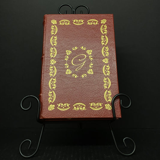 Ginger My Story - Ginger Rogers - Signed by Author - Easton Press - First Edition - 1991