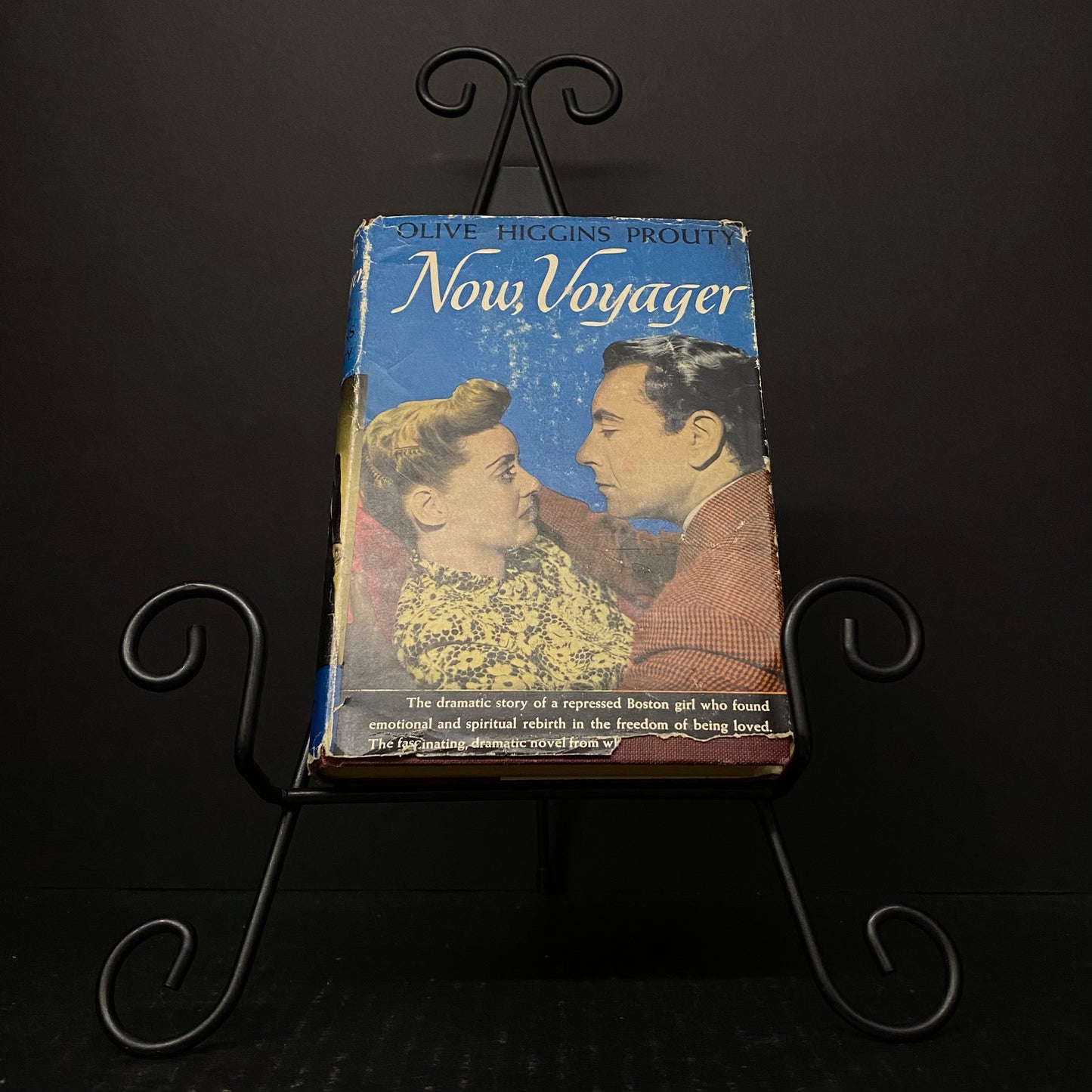 Now, Voyager - Olive Higgins Prouty - Reprinted - 1943