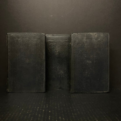 Biblical Commentary On The Psalms Volume I, II, and III - Franz Delitzsch - 1871