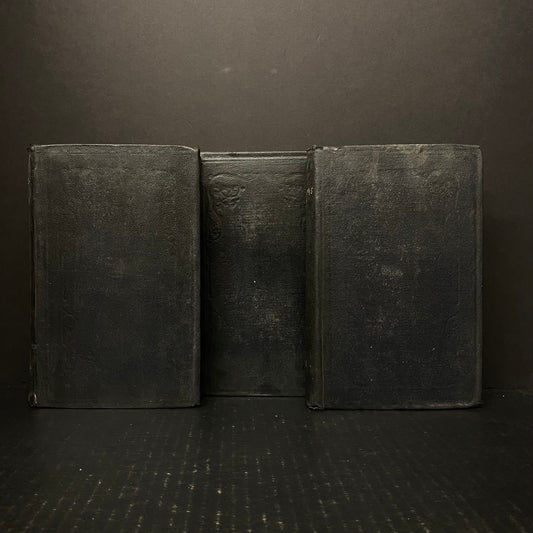 Biblical Commentary On The Psalms Volume I, II, and III - Franz Delitzsch - 1871