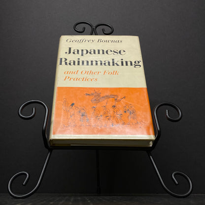 Japanese Rainmaking - Geoffrey Bownas - 1963