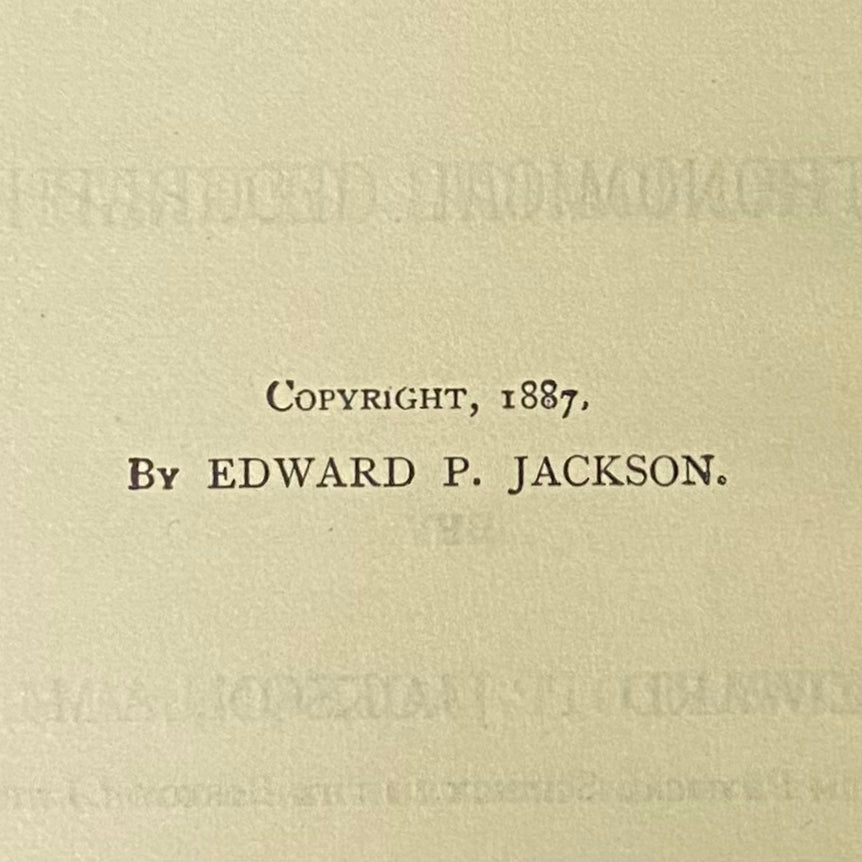 Astronomical Geography - Edward P. Jackson - 1891