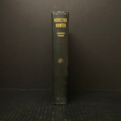 Horizon Hunter - Harrison Forman - First Edition - 1940