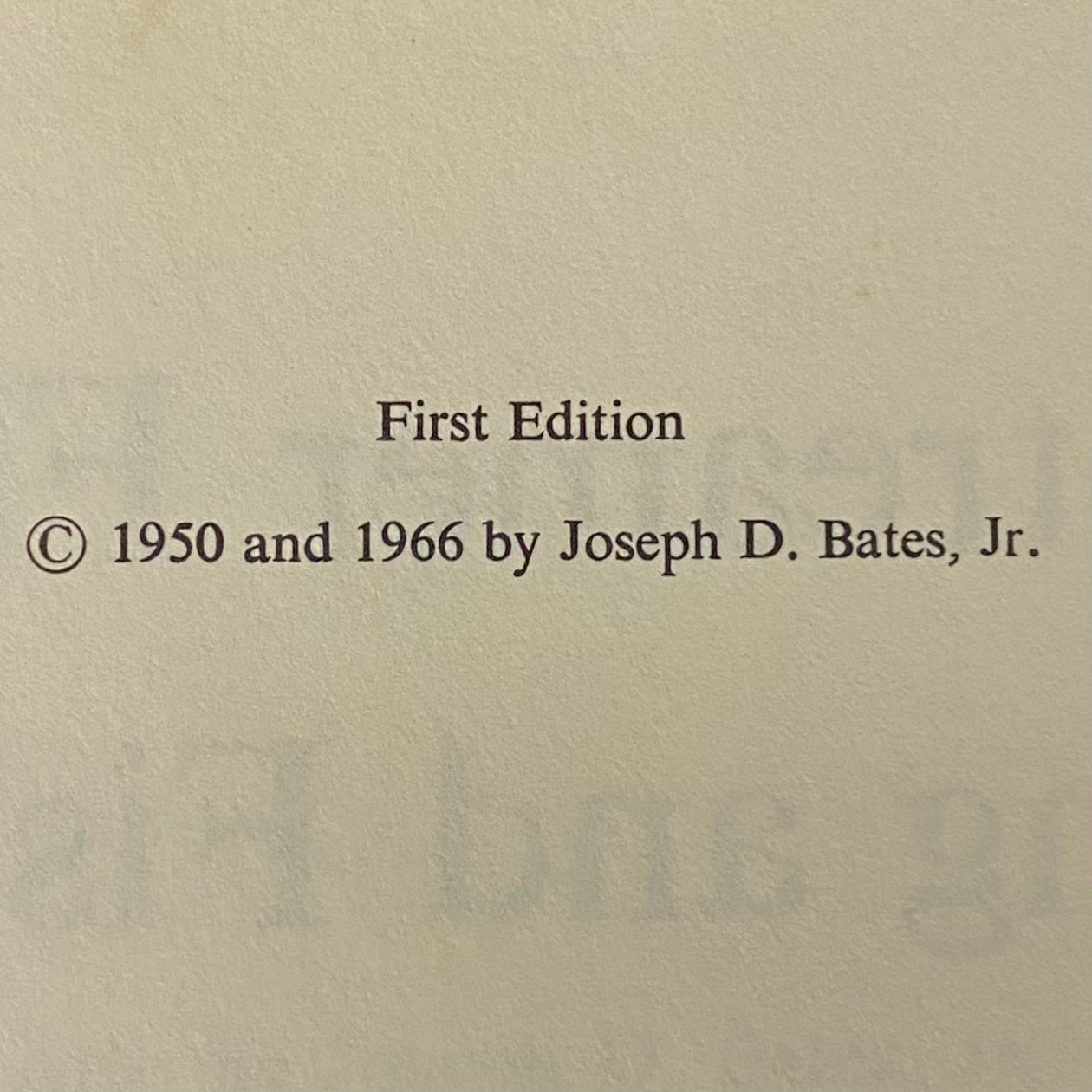 Streamer Fly Tying and Fishing - Joseph D. Bates Jr. - First Edition - 1966