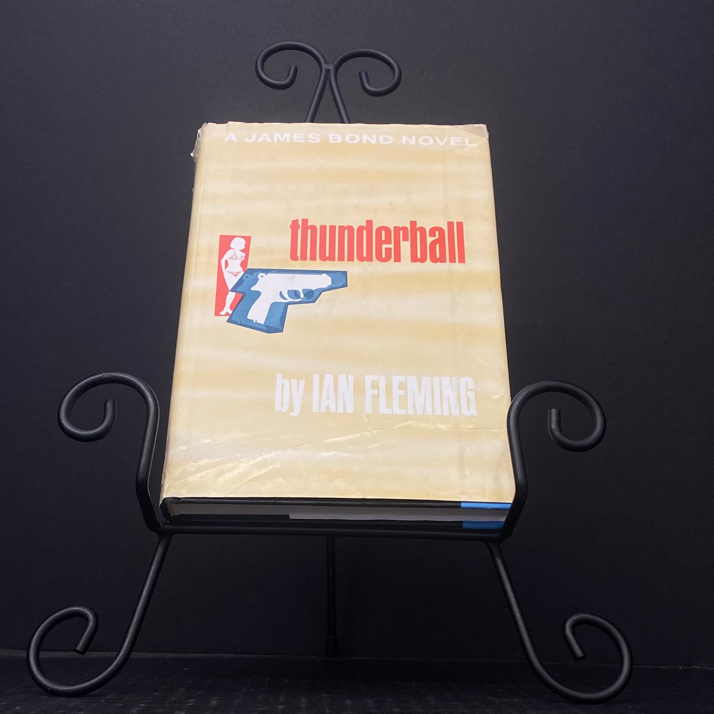 Thunderball - Ian Fleming - Book Club Edition - 1961