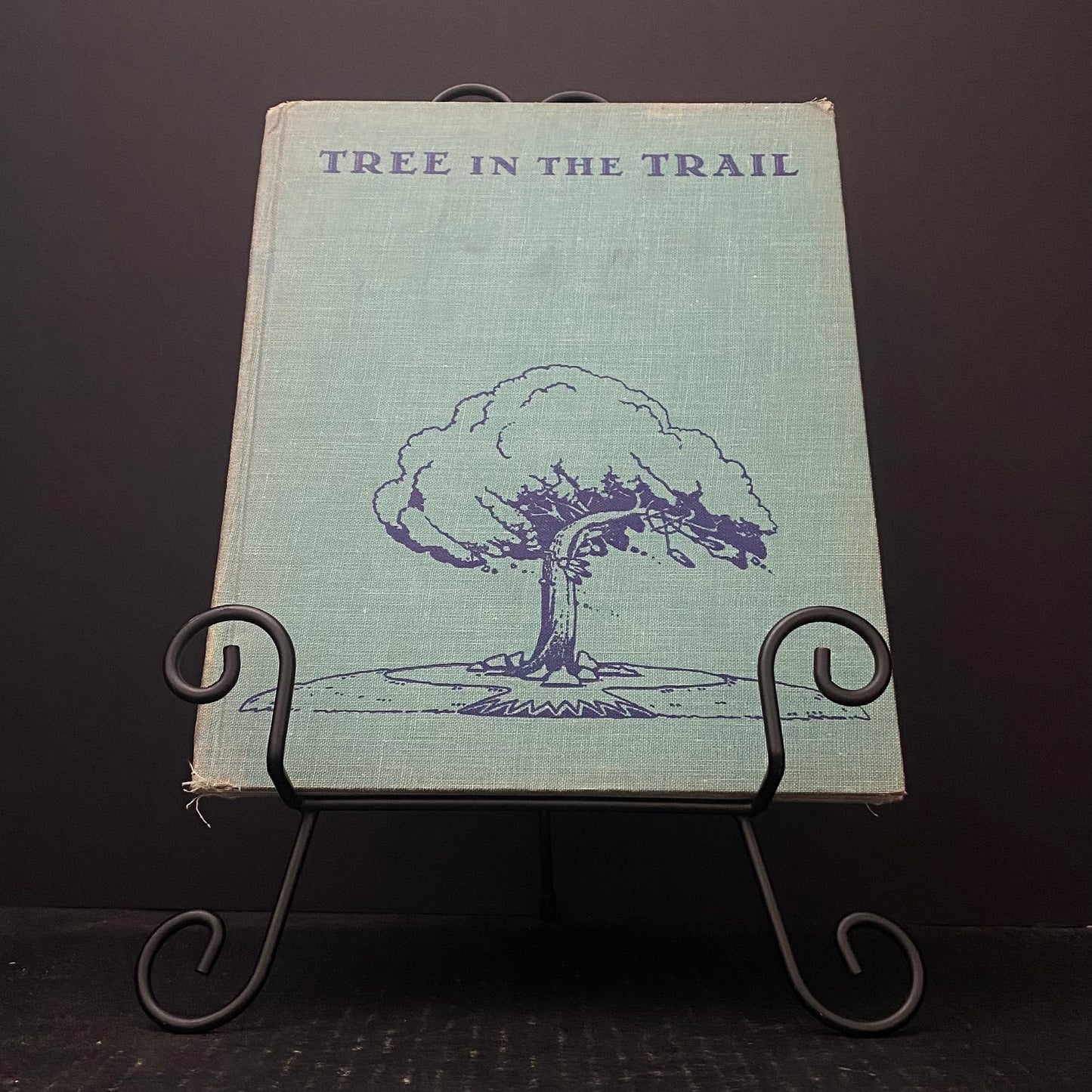 Tree in the Trail - Holling Clancy Holling - Signed by Author - 1942