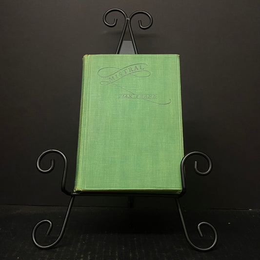 Mistral - Max Brand - First Edition - 1929