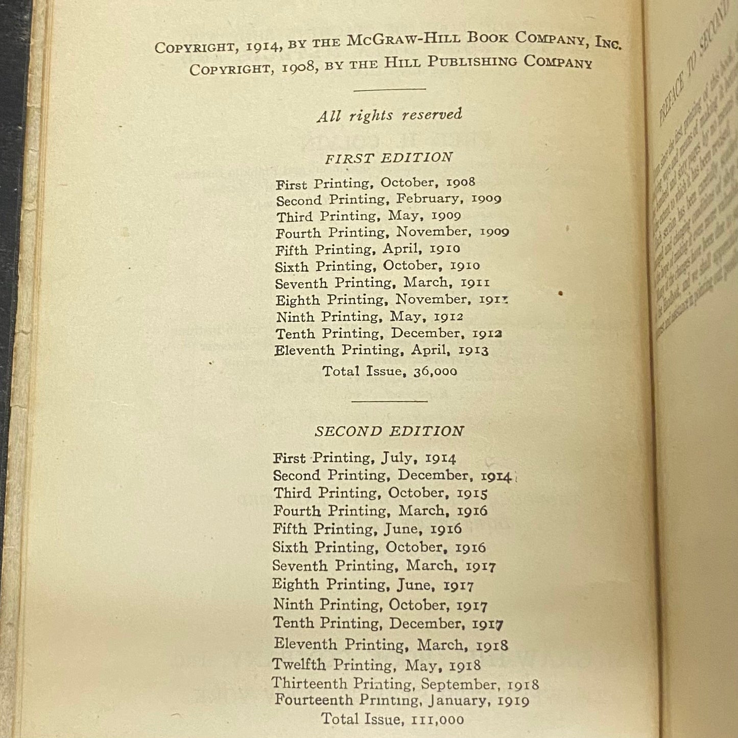 American Machinists' Handbook - Fred H. Colvin and Frank A. Stanley - Second Edition - 1914