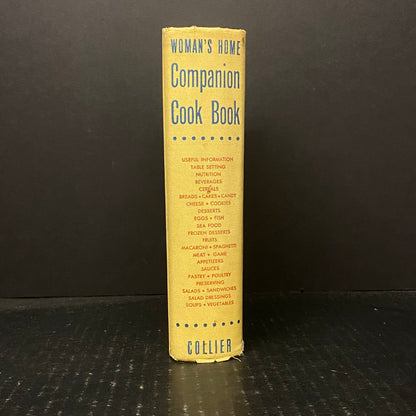 Woman's Home Companion Cook Book - P.F. Collier & Son Corporation - 1945